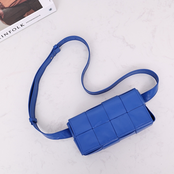 ボッテガヴェネタバッグ内部構造